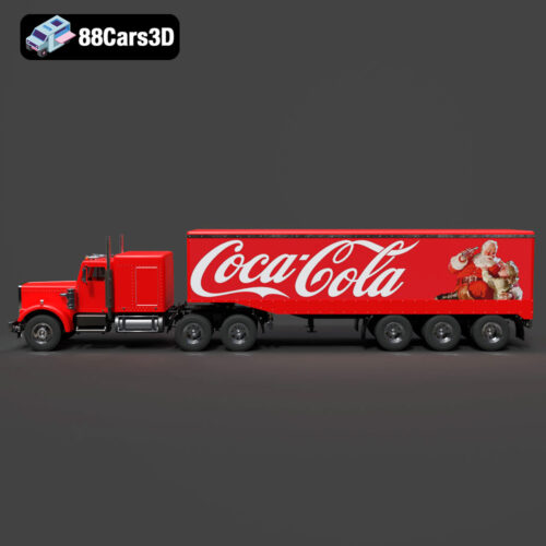 Tamiya King Hauler Truck