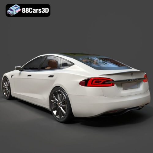 Tesla Model S Plaid 2021