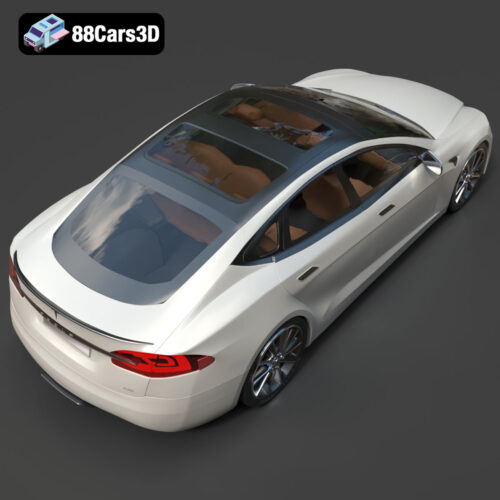 Tesla Model S Plaid 2021