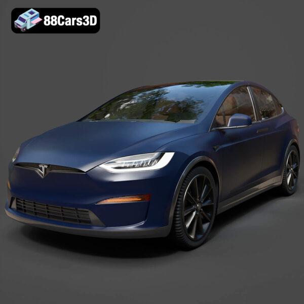Tesla Model X 2021