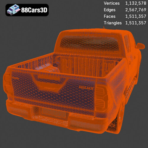 Toyota Hilux Double Cab 2021