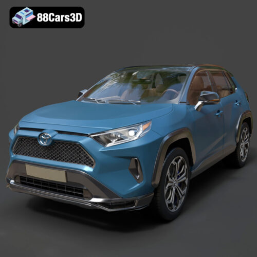 Toyota RAV4 Prime