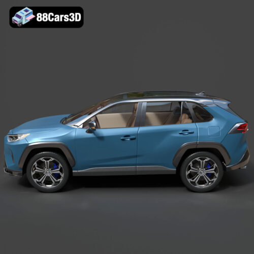 Toyota RAV4 Prime