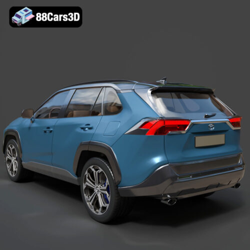 Toyota RAV4 Prime
