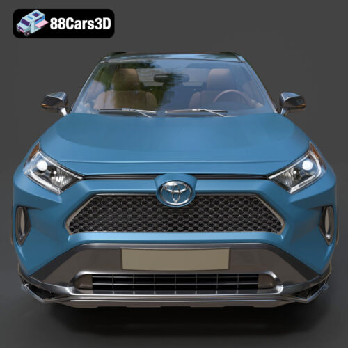 Toyota RAV4 Prime