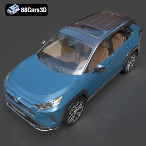 Toyota RAV4 Prime