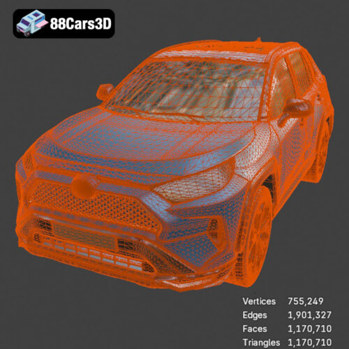 Toyota RAV4 Prime