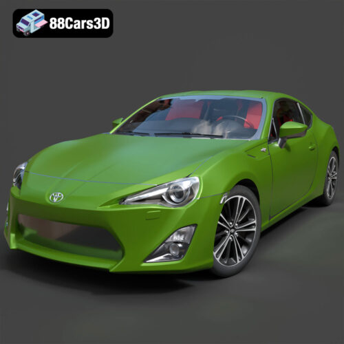 Toyota GT86 2014