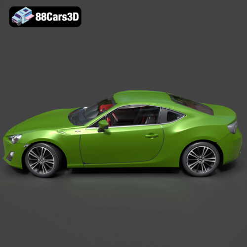 Toyota GT86 2014