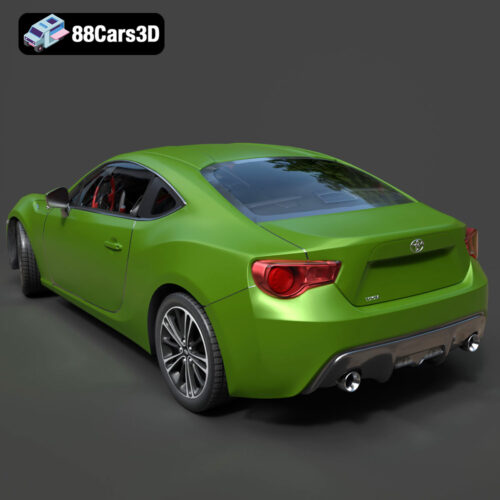 Toyota GT86 2014