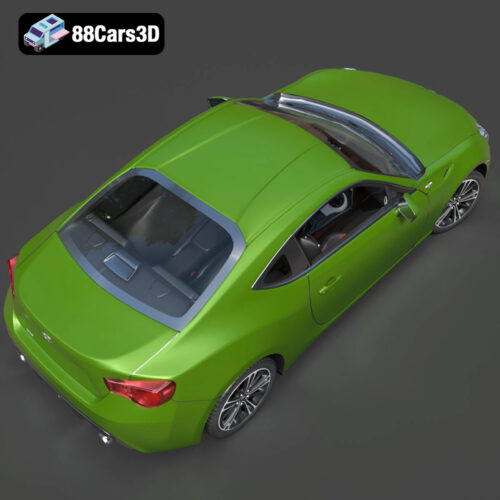 Toyota GT86 2014