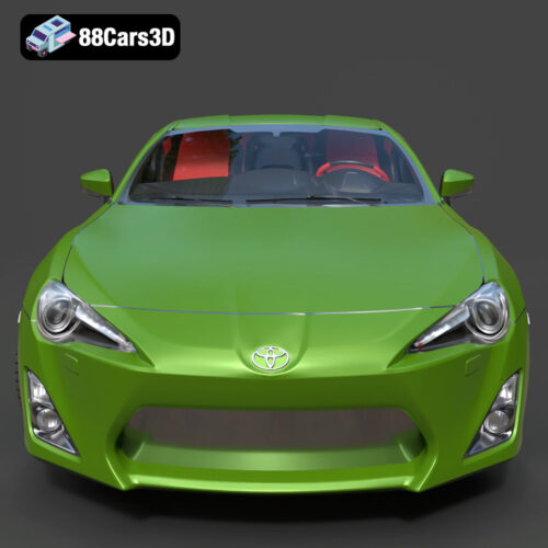 Toyota GT86 2014