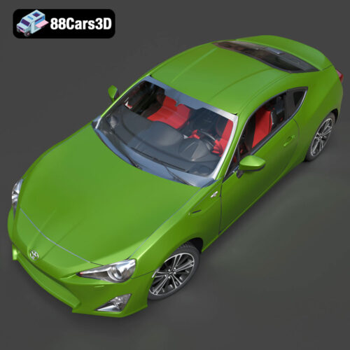 Toyota GT86 2014