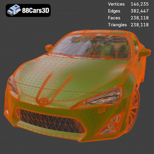 Toyota GT86 2014