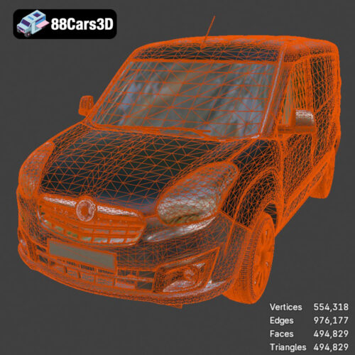 Van Car
