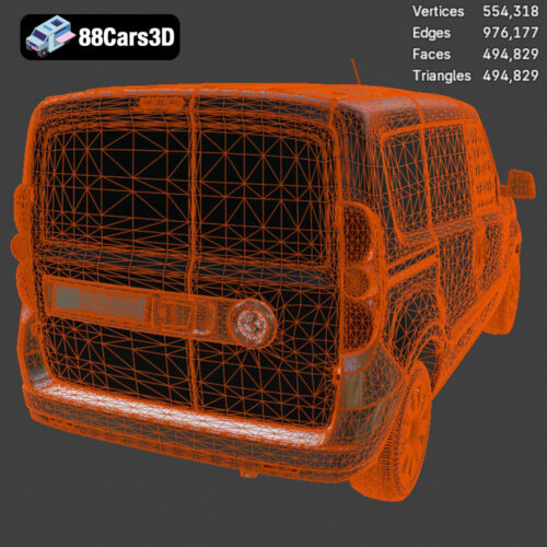 Van Car