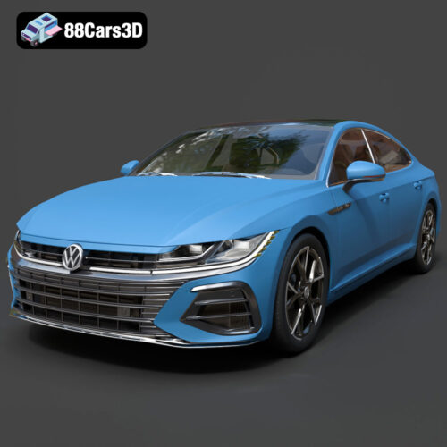 Volkswagen Arteon R Fastback 2022