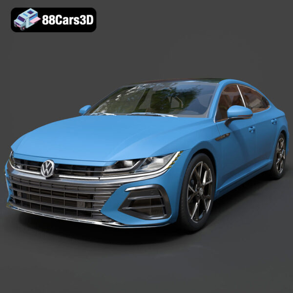 Volkswagen Arteon R Fastback 2022