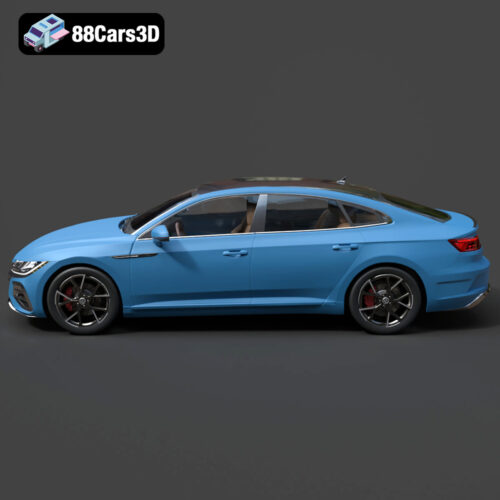 Volkswagen Arteon R Fastback 2022