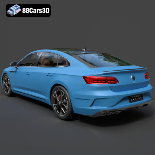 Volkswagen Arteon R Fastback 2022