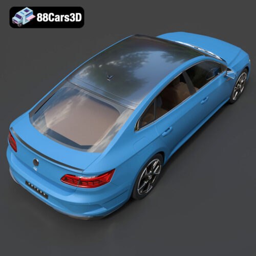 Volkswagen Arteon R Fastback 2022