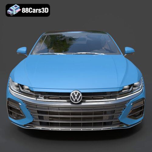 Volkswagen Arteon R Fastback 2022