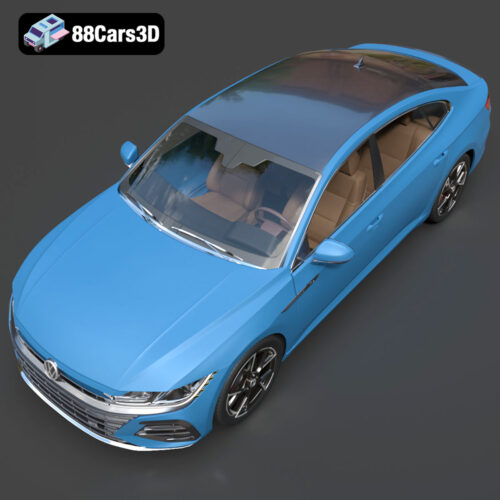 Volkswagen Arteon R Fastback 2022