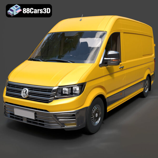 Volkswagen Crafter 2