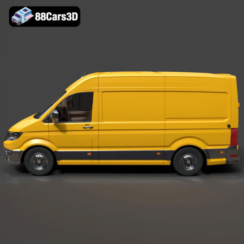 Volkswagen Crafter 2