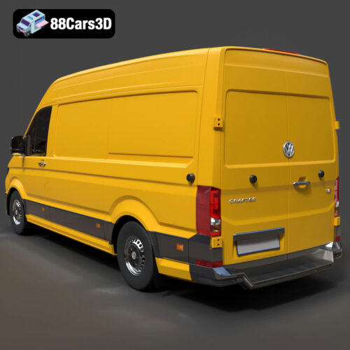 Volkswagen Crafter 2