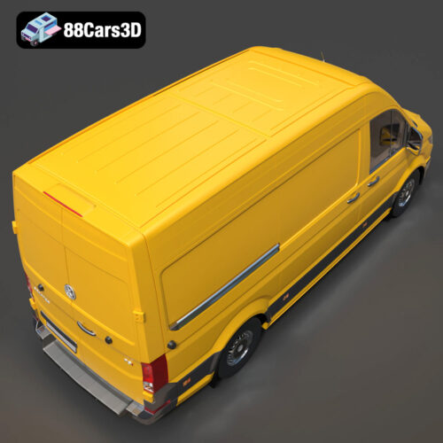 Volkswagen Crafter 2
