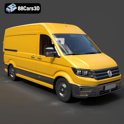 Volkswagen Crafter 2