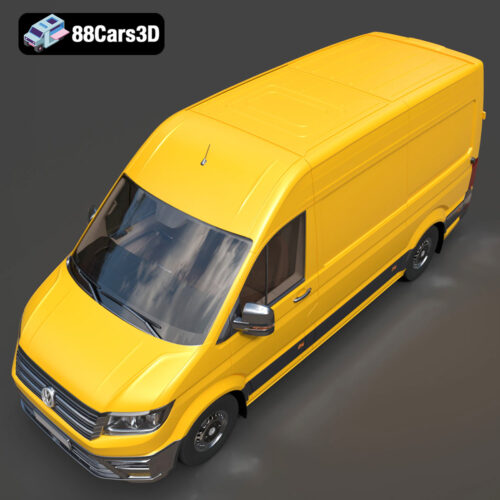 Volkswagen Crafter 2