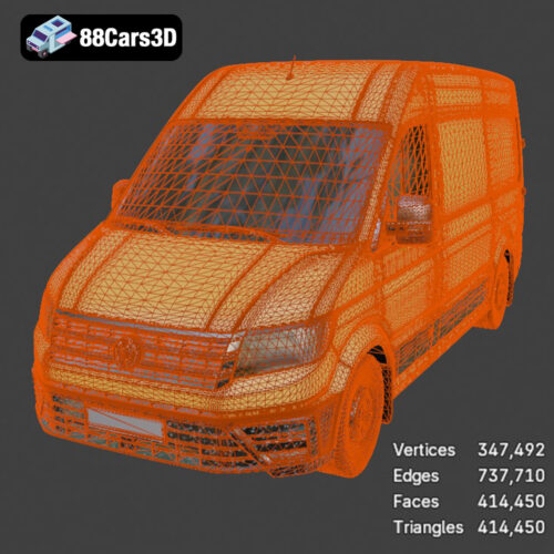 Volkswagen Crafter 2