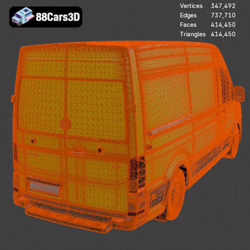 Volkswagen Crafter 2