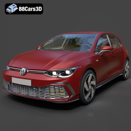 Volkswagen Golf 8 GTI