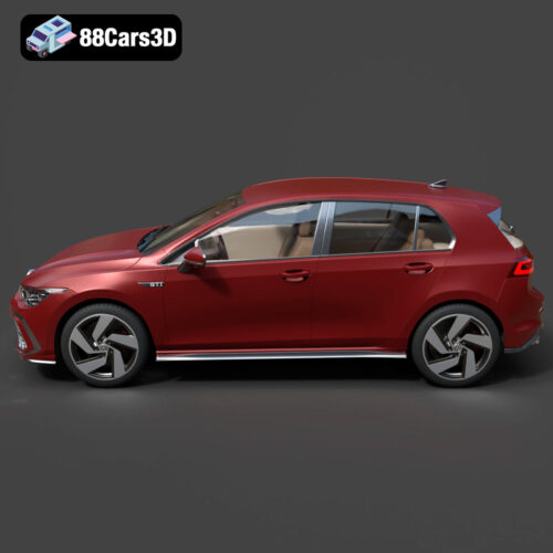 Volkswagen Golf 8 GTI
