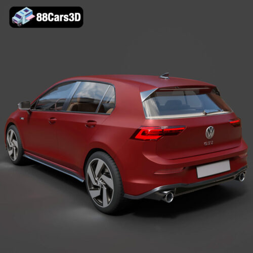 Volkswagen Golf 8 GTI