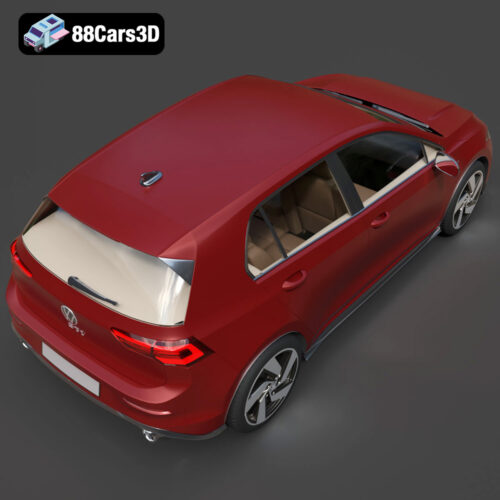 Volkswagen Golf 8 GTI