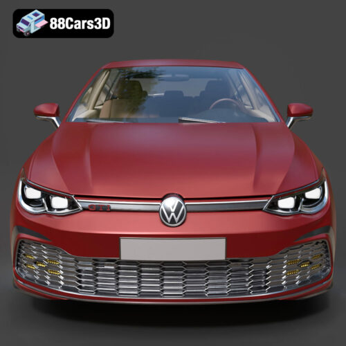 Volkswagen Golf 8 GTI
