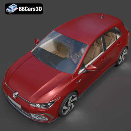 Volkswagen Golf 8 GTI