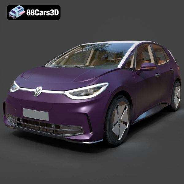 Volkswagen ID3 2024