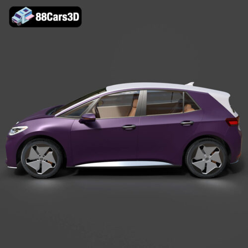 Volkswagen ID3 2024