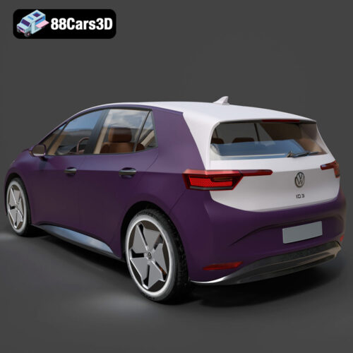 Volkswagen ID3 2024