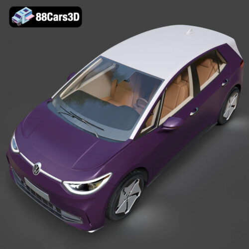 Volkswagen ID3 2024