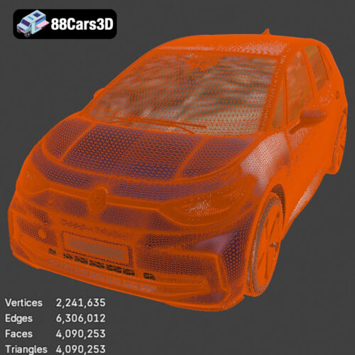 Volkswagen ID3 2024