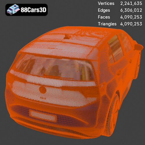 Volkswagen ID3 2024