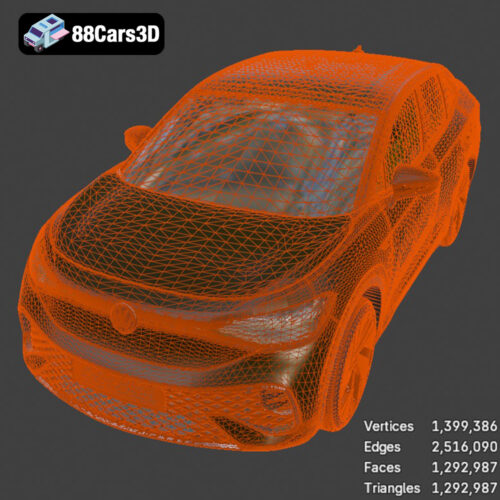 Volkswagen ID5 PRO 2022