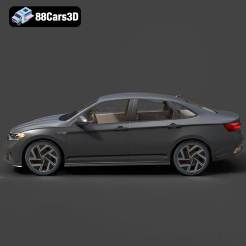 Volkswagen Jetta 2022
