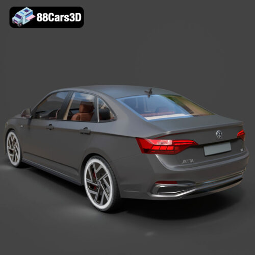 Volkswagen Jetta 2022